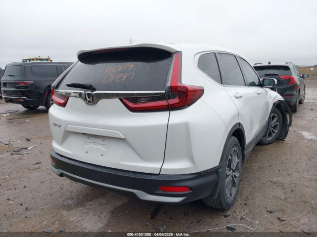 2HKRW1H88LH421929 Honda Cr-v 2wd Ex-l