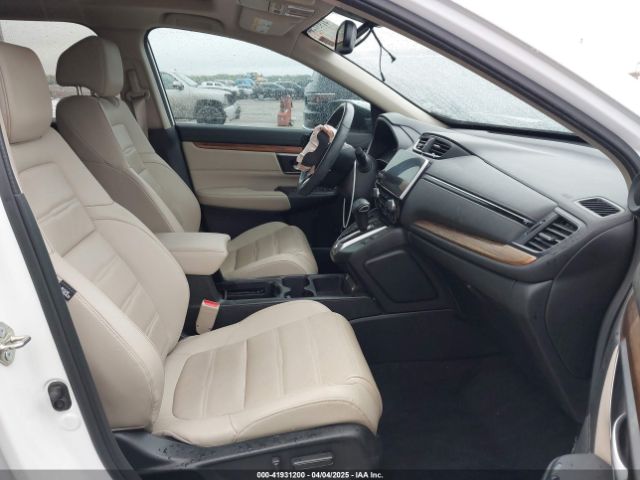 2HKRW1H88LH421929 Honda Cr-v 2wd Ex-l