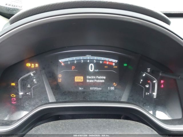 2HKRW1H88LH421929 Honda Cr-v 2wd Ex-l