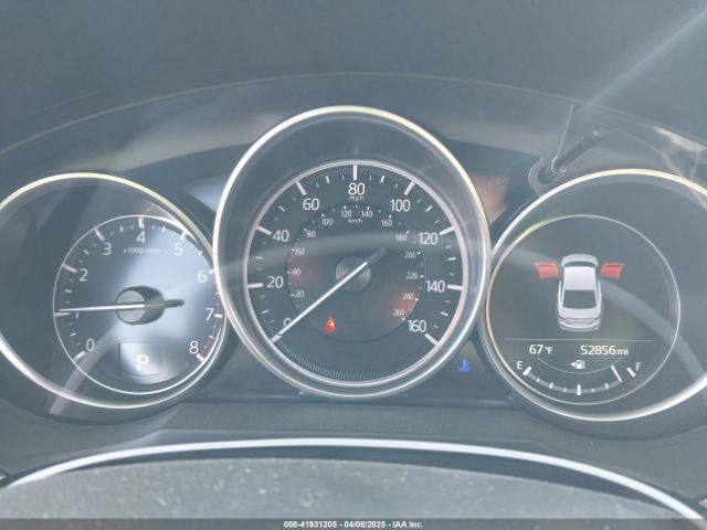 JM1GL1WY5L1511985 Mazda Mazda6 Grand Touring Reserve
