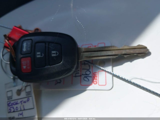 Toyota COROLLA LE 2014 2T1BURHE2EC153011 Image 11