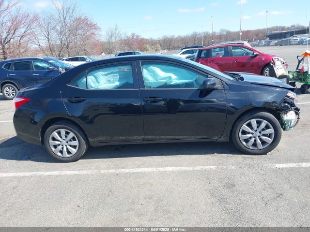 Toyota COROLLA LE 2014 2T1BURHE2EC153011 Image 14