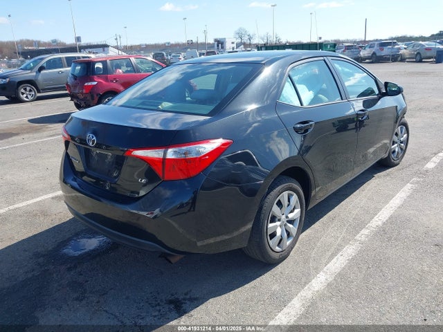 Toyota COROLLA LE 2014 2T1BURHE2EC153011 Image 4