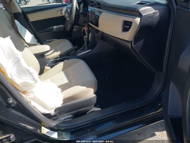 Toyota COROLLA LE 2014 2T1BURHE2EC153011 Image 5