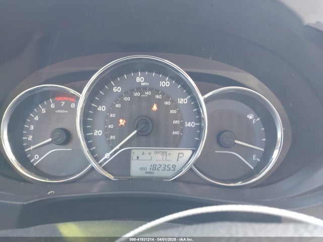 Toyota COROLLA LE 2014 2T1BURHE2EC153011 Image 7