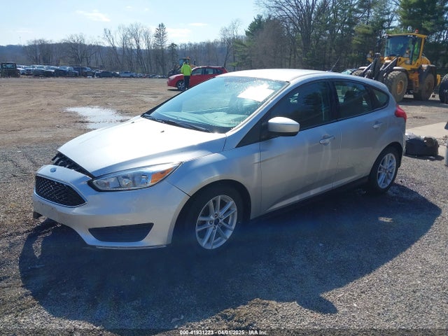 1FADP3K28JL236981 Ford FOCUS SE