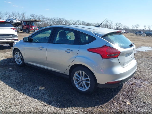 1FADP3K28JL236981 Ford FOCUS SE