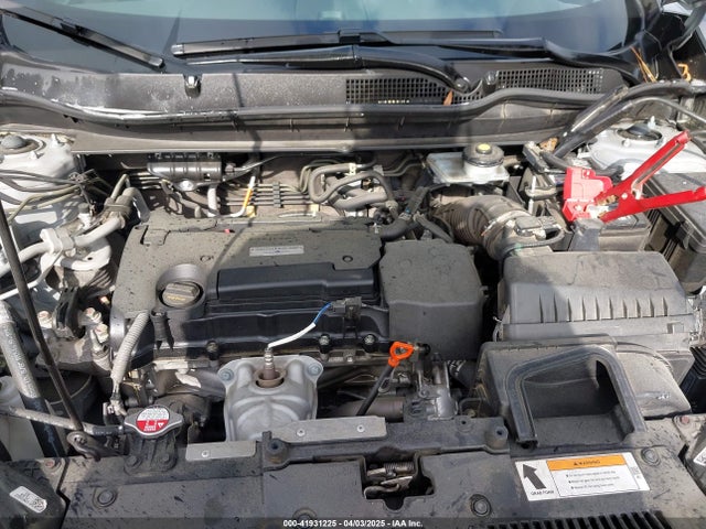 2HKRW5H35JH401453 Honda CR-V LX