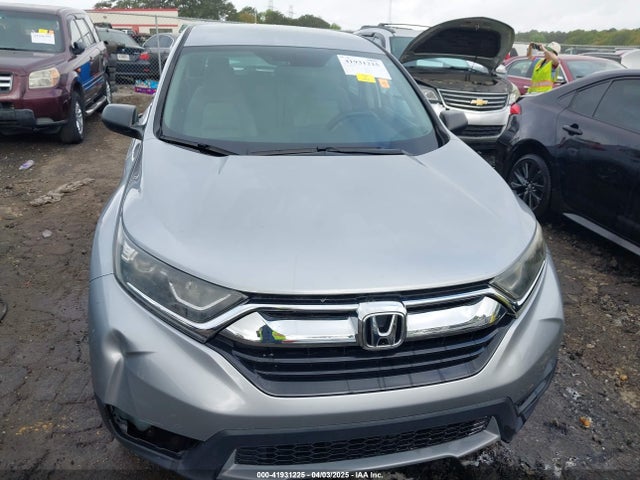 2HKRW5H35JH401453 Honda CR-V LX