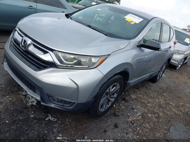 2HKRW5H35JH401453 Honda CR-V LX