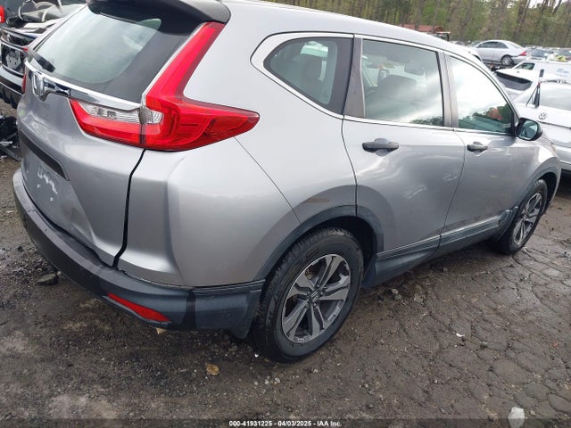 2HKRW5H35JH401453 Honda CR-V LX