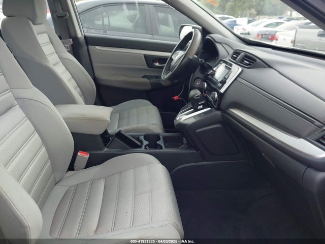 2HKRW5H35JH401453 Honda CR-V LX