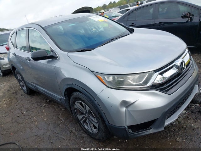 2HKRW5H35JH401453 Honda CR-V LX