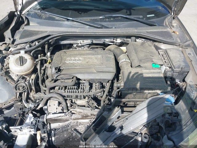 WAUB8GFF8G1020827 Audi A3 PREMIUM