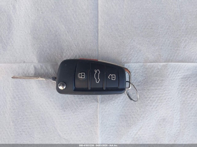 WAUB8GFF8G1020827 Audi A3 PREMIUM