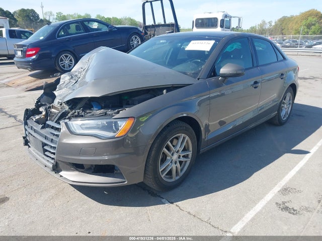 WAUB8GFF8G1020827 Audi A3 PREMIUM