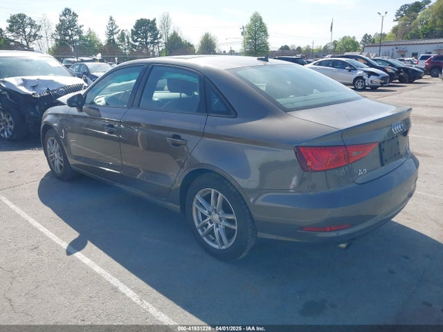 WAUB8GFF8G1020827 Audi A3 PREMIUM