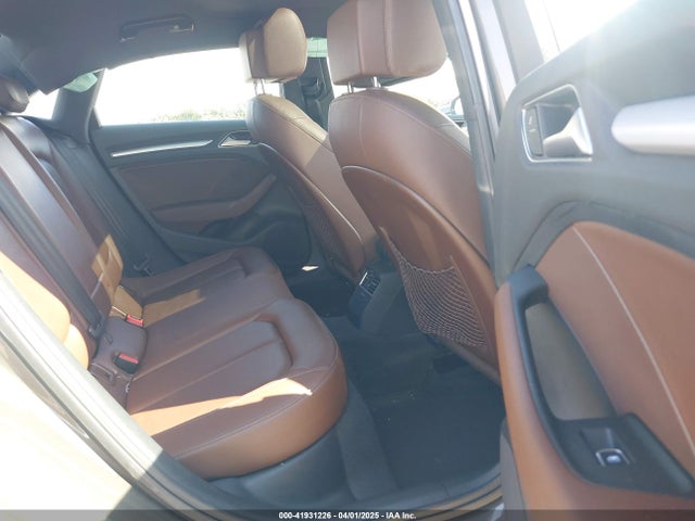 WAUB8GFF8G1020827 Audi A3 PREMIUM