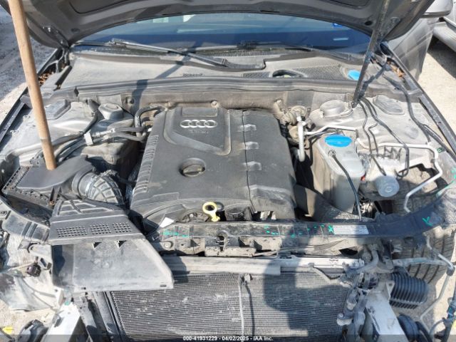 WAUFFAFL0FN004378 Audi A4 2.0t Premium