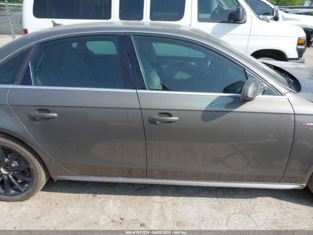 WAUFFAFL0FN004378 Audi A4 2.0t Premium