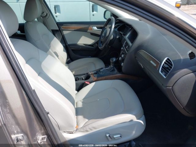 WAUFFAFL0FN004378 Audi A4 2.0t Premium