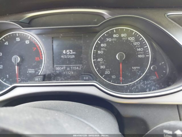 WAUFFAFL0FN004378 Audi A4 2.0t Premium