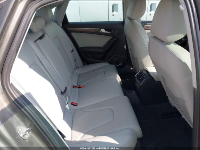 WAUFFAFL0FN004378 Audi A4 2.0t Premium