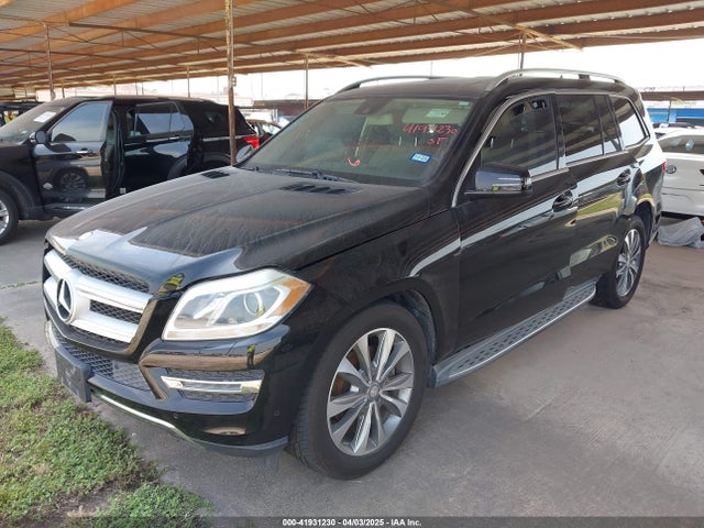 4JGDF6EE2FA513286 Mercedes-Benz Gl 450 4matic