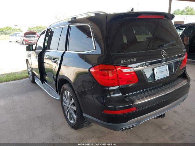 4JGDF6EE2FA513286 Mercedes-Benz Gl 450 4matic