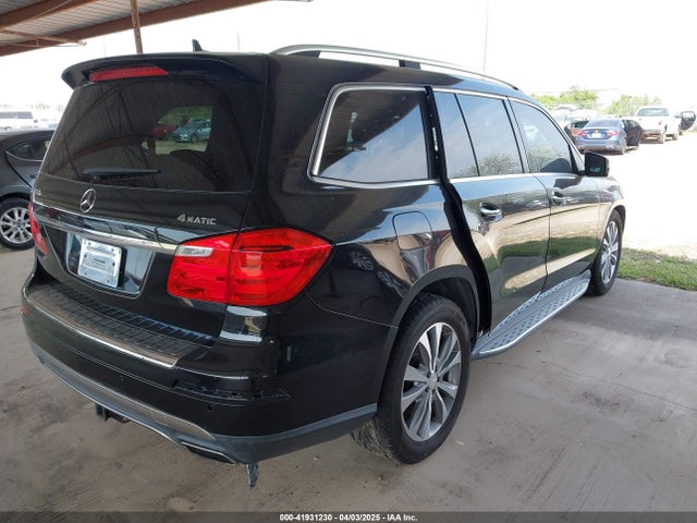 4JGDF6EE2FA513286 Mercedes-Benz Gl 450 4matic