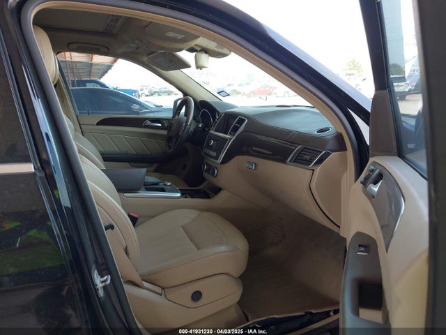 4JGDF6EE2FA513286 Mercedes-Benz Gl 450 4matic