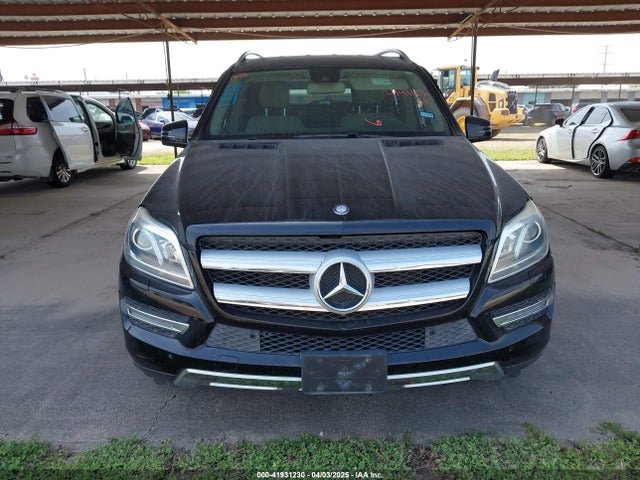 4JGDF6EE2FA513286 Mercedes-Benz Gl 450 4matic