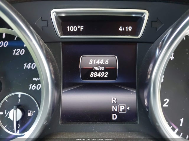 4JGDF6EE2FA513286 Mercedes-Benz Gl 450 4matic