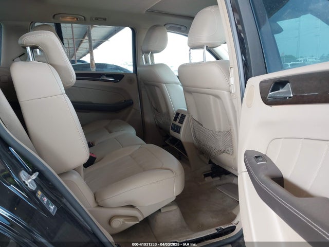 4JGDF6EE2FA513286 Mercedes-Benz Gl 450 4matic