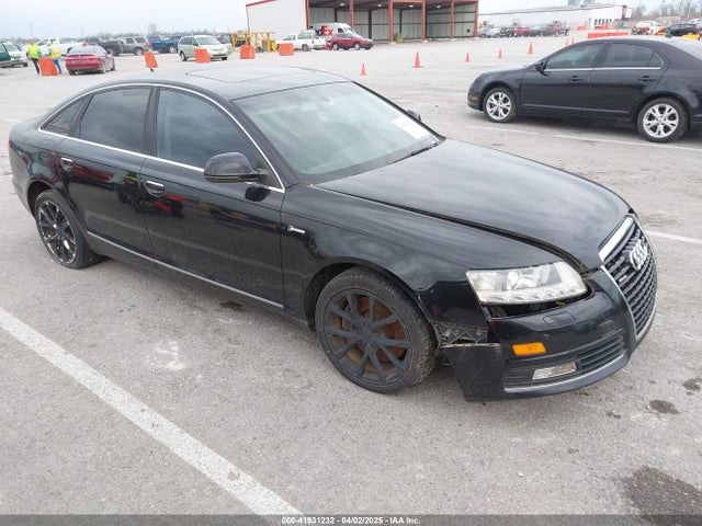 2010 AUDI A6 WAUFGAFB7AN002687 Photo 0