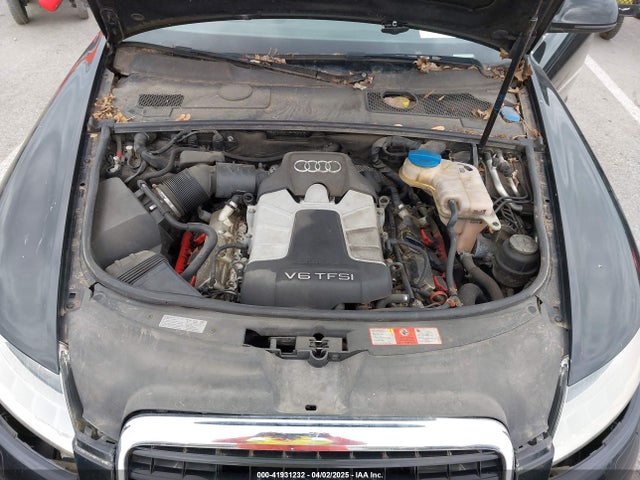2010 AUDI A6 WAUFGAFB7AN002687 Photo 9