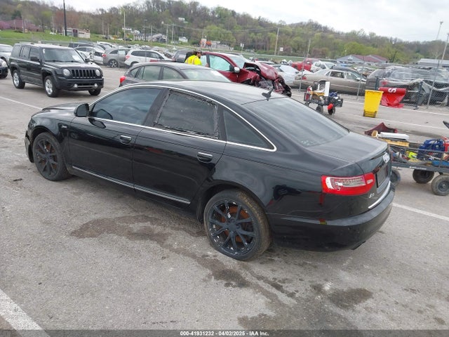 2010 AUDI A6 WAUFGAFB7AN002687 Photo 2