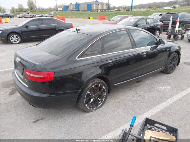 2010 AUDI A6 WAUFGAFB7AN002687 Photo 3