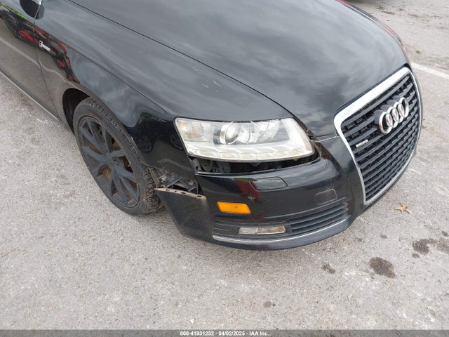 2010 AUDI A6 WAUFGAFB7AN002687 Photo 5