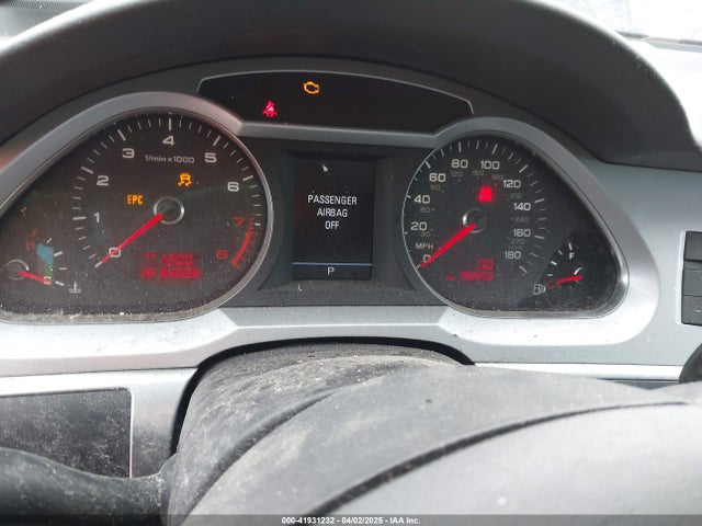 2010 AUDI A6 WAUFGAFB7AN002687 Photo 6