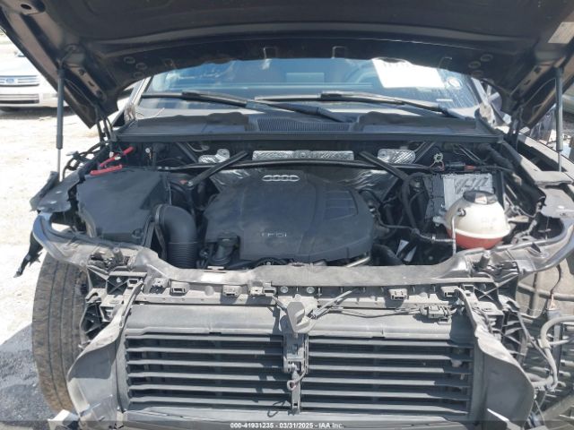 WA1ANAFY7J2087419 Audi Q5 2.0t Premium/2.0t Tech Premium