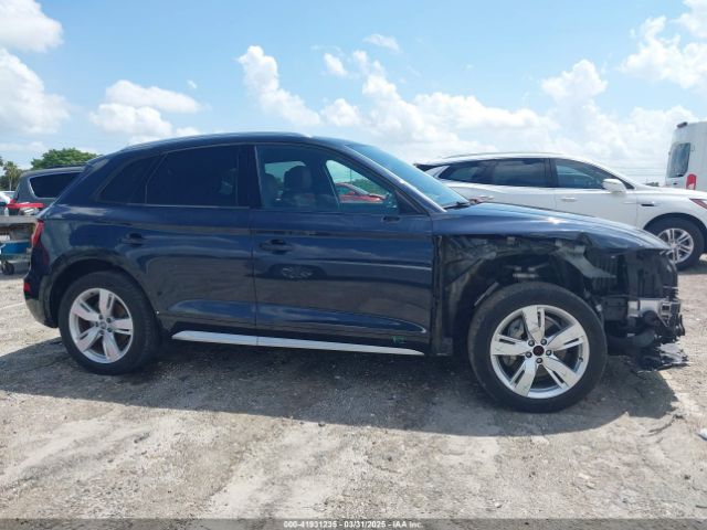 WA1ANAFY7J2087419 Audi Q5 2.0t Premium/2.0t Tech Premium