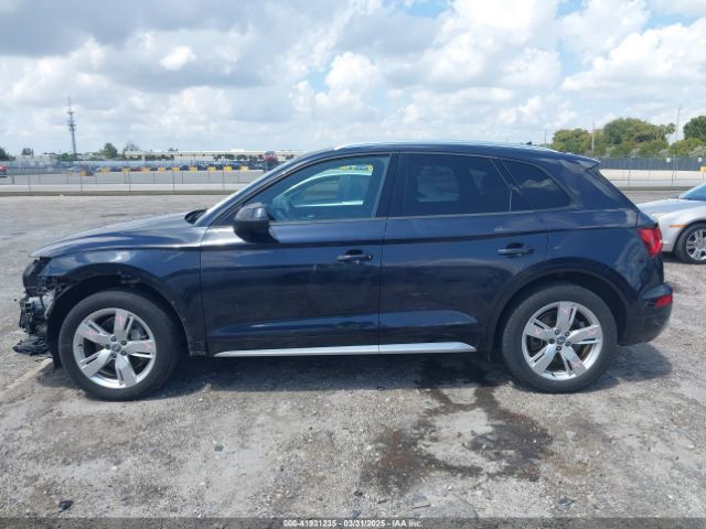 WA1ANAFY7J2087419 Audi Q5 2.0t Premium/2.0t Tech Premium