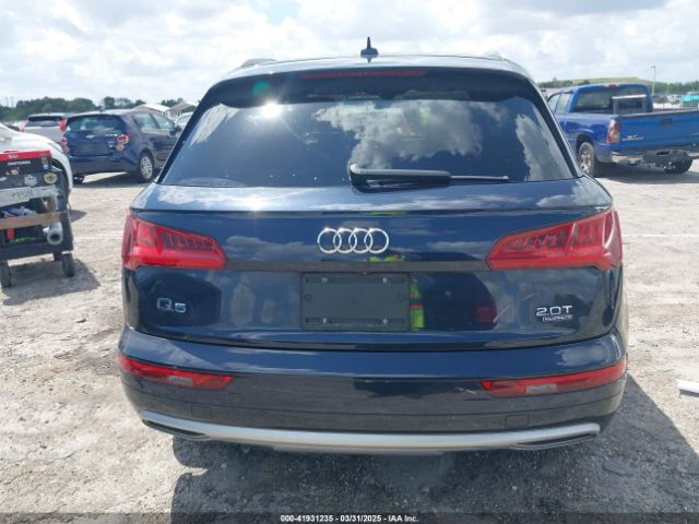 WA1ANAFY7J2087419 Audi Q5 2.0t Premium/2.0t Tech Premium