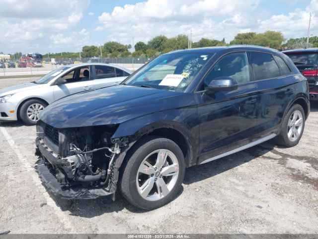 WA1ANAFY7J2087419 Audi Q5 2.0t Premium/2.0t Tech Premium