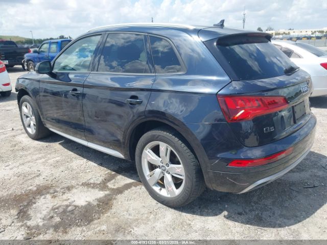WA1ANAFY7J2087419 Audi Q5 2.0t Premium/2.0t Tech Premium