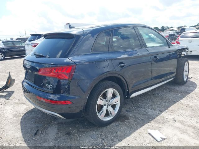 WA1ANAFY7J2087419 Audi Q5 2.0t Premium/2.0t Tech Premium