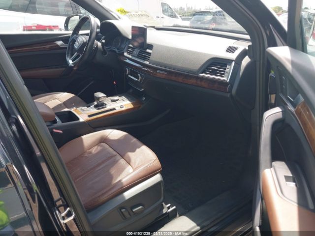 WA1ANAFY7J2087419 Audi Q5 2.0t Premium/2.0t Tech Premium