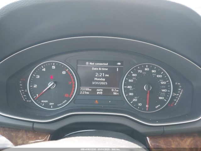 WA1ANAFY7J2087419 Audi Q5 2.0t Premium/2.0t Tech Premium