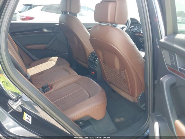 WA1ANAFY7J2087419 Audi Q5 2.0t Premium/2.0t Tech Premium